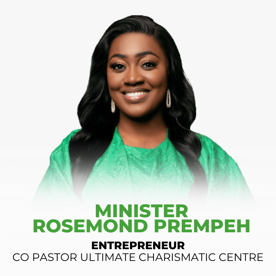 Minister Rosemond Prempeh