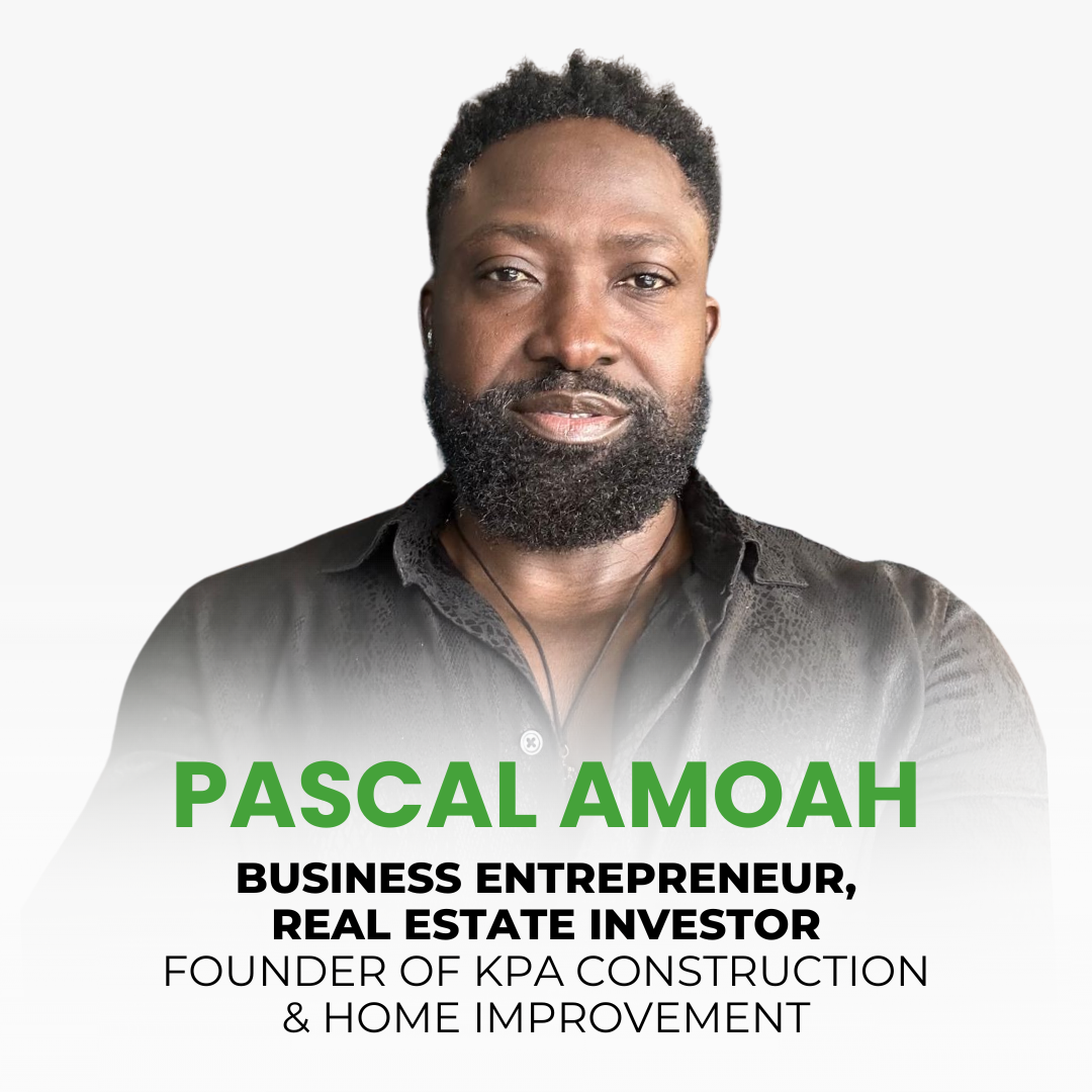 PASCAL AMOAH